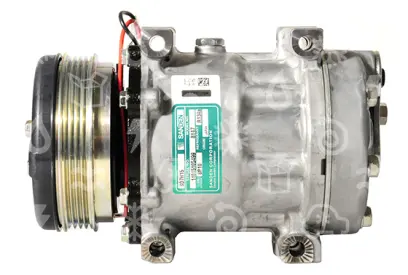 kompresor SANDEN 7H15, model 8174,řemenice 132mm-1GA,12V,504020809